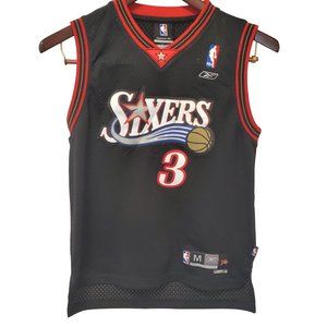 Allen Iverson NBA Youth Vintage Jersey Philadelphia 76'ers